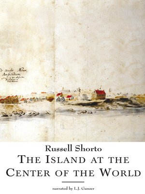 cover image of The Island at the Center of the World